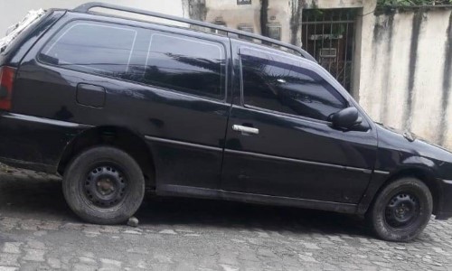 Em menos de uma semana, dois veículos são recuperados pela Guarda Municipal de Barra Mansa