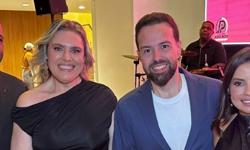Casa Flor é inaugurada em Barra Mansa com proposta moderna para o setor de eventos
