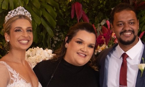 Casamento Árabe é realizado em Volta Redonda 