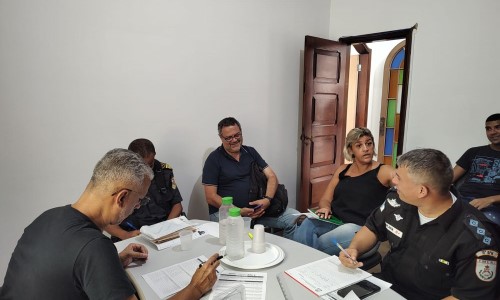 Prefeitura de Barra do Piraí organiza plano para a segurança durante o Carnaval