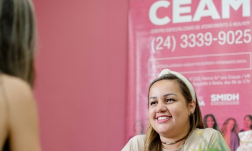    Volta Redonda lança campanha ‘A Mulher Quer, a Mulher Pode’