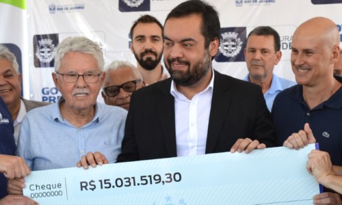 Governador Cláudio Castro visita Resende e anuncia diversos investimentos