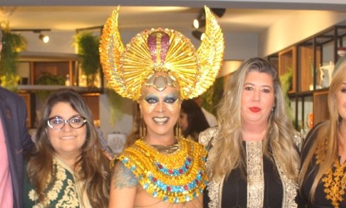 Chic Viagens realiza evento com palestra do Egiptólogo Mohamed Moses
