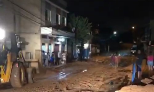 Prefeito de Barra Mansa decreta Situação de Emergência 