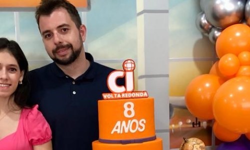 Agência CI Intercâmbio Volta Redonda comemora 8 anos de sucesso