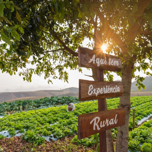 Paty de Alferes lança circuito turístico rural com apoio do Sebrae Rio