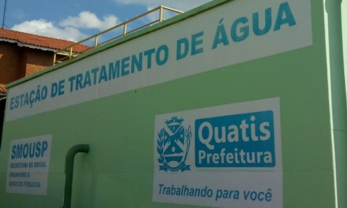  Redução do estoque de cloro leva Executivo a diminuir produção de água em Quatis