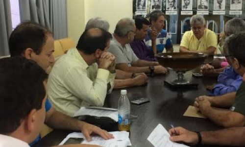 Reunião na Câmara de Barra Mansa discute problemas no transporte público