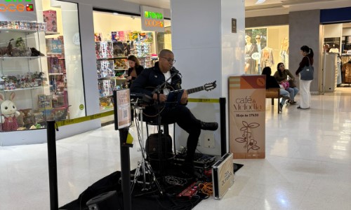 VR: Música instrumental toma conta dos cafés, às quintas e sextas-feiras