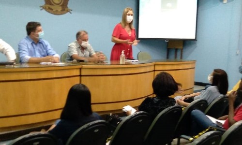 Membros do Conselho de Políticas Públicas para Drogas e Álcool tomam posse em Volta Redonda