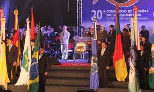 Assembleia de Deus realiza Congresso de Missões em Volta Redonda