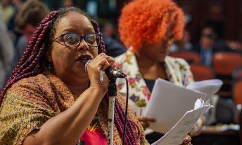 Projeto cria diploma Ruth de Souza de memória à cultura afro-brasileira 