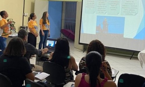 Conselho Municipal de Educação de Barra do Piraí promove palestras