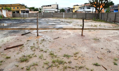 Prefeitura de Resende inicia obras de construção do 3º Centro Municipal Esportivo