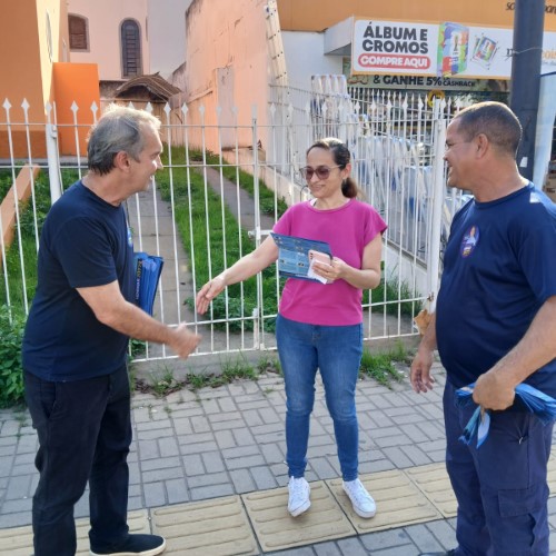 Coronel Henrique destaca queda nos crimes contra o comércio em VR e defende Ciosp Regional para blindar a economia