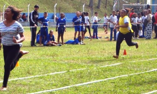 Barra Mansa realiza Campeonato Municipal de Atletismo