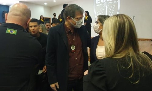 Policiais Civis se formam no Curso de Operações Táticas Especiais