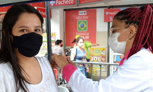 Resende promove vacinação contra Covid-19 neste fim de semana