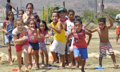‘Festa para as Crianças’ reuniu mais de 3500 pessoas em Itatiaia