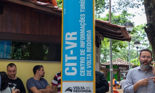    Centro de Informações Turísticas promove curso sobre a história de Volta Redonda