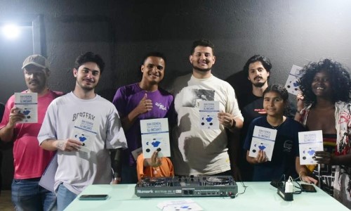 Oficina de DJ leva aprendizado e música para o Sul Fluminense