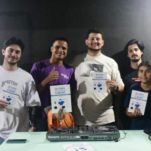 Oficina de DJ leva aprendizado e música para o Sul Fluminense
