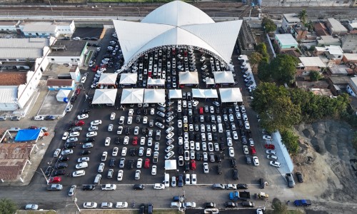 Mega Feirão de Carros de Barra Mansa começa nesta sexta-feira 