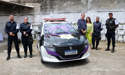 Prefeitura lança programa “Ronda Maria da Penha”, em Itatiaia