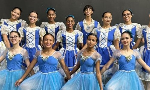 Projeto Dança & Magia inicia comemorações de 20 anos com Mostra de Dança em Barra Mansa