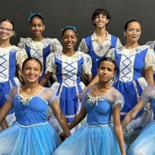 Projeto Dança & Magia inicia comemorações de 20 anos com Mostra de Dança em Barra Mansa