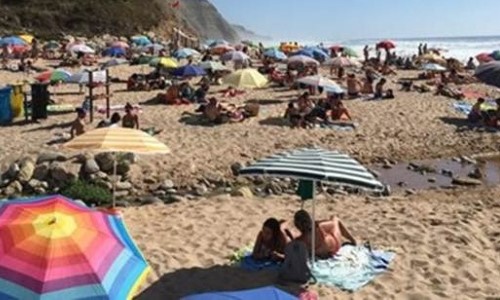 Final de ano na praia pode causar novo surto de conjuntivite