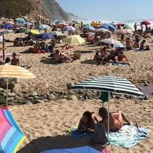 Final de ano na praia pode causar novo surto de conjuntivite