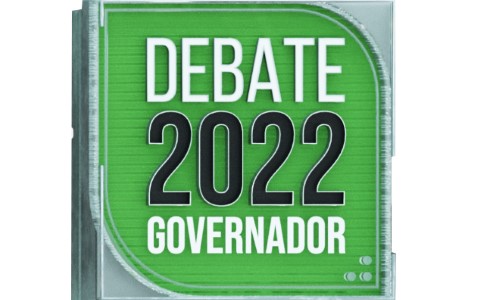 Debate com candidatos ao governo de SP será transmitido pela TV Cultura no dia 13