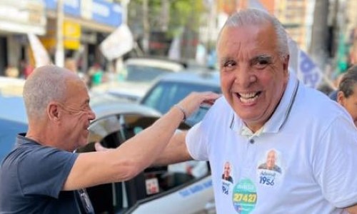 Ademir Melo tem candidatura deferida pelo TSE