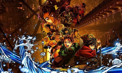 Cine Show inicia pré-venda de ingressos para estreias aguardadas como Demon Slayer e Invocação do Mal 4