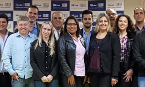 Secretários de desenvolvimento da região firmam compromisso de apoio à Industrisul 2017