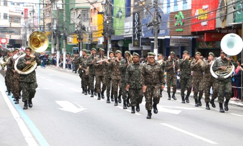 Barra Mansa terá Desfile Cívico em comemoração aos 193 anos nesta sexta-feira
