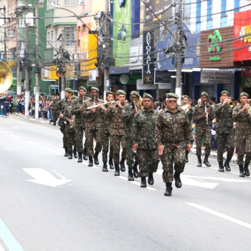 Barra Mansa terá Desfile Cívico em comemoração aos 193 anos nesta sexta-feira