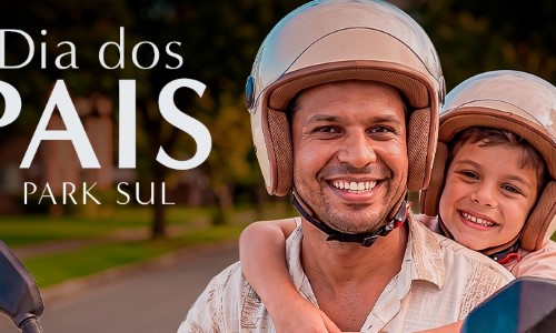 Shopping Park Sul lança promoção de Dia dos Pais com sorteio de motocicleta elétrica