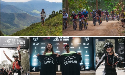 World Trail Races encerra temporada em grande estilo na serra de Petrópolis