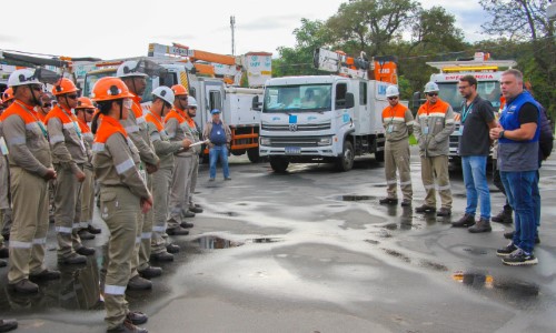 Prefeitura de Barra Mansa e Light unem forças para intensificar poda preventiva e manutenção da rede elétrica