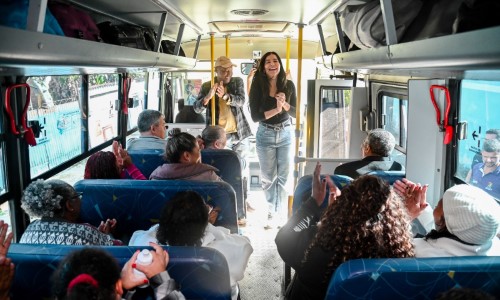 Prefeitura de Barra Mansa promove viagem cultural a São Lourenço para a Melhor Idade