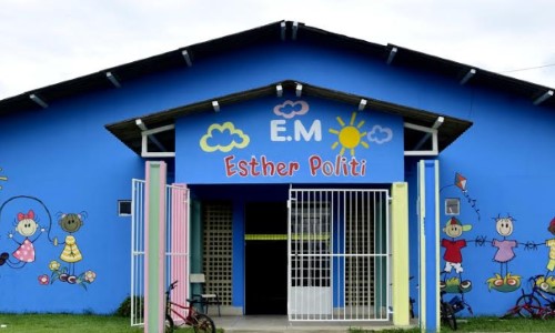 Prefeitura de Resende entrega quarta escola vitalizada este ano