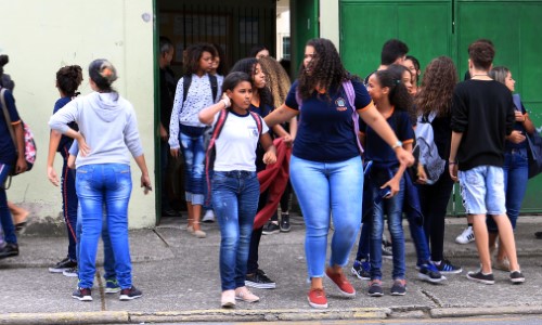 Mais de 5 mil alunos voltam às aulas na Rede Municipal de Ensino de Itatiaia