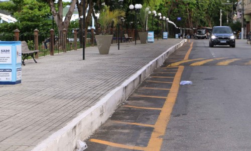 Barra Mansa anuncia mais 60 vagas de estacionamento gratuitas durante dezembro