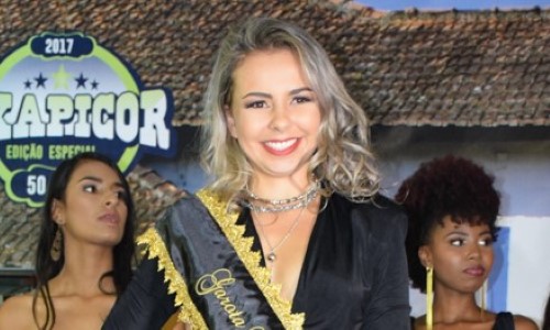 Concurso Garota Exapicor tem inscrições abertas em Resende