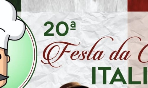 20ª Festa da Cultura Italiana de Porto Real vai agitar a região