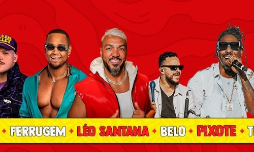 Festival da Alegria Volta Redonda: Uma Celebração Imperdível de Música e Diversão