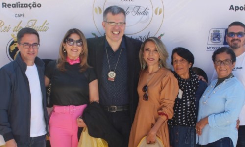 Primeira edição do Festival Café Rei de Judá é sucesso em Pinheiral