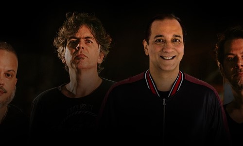 Banda Figurótico lança música com Bruno Gouveia do Biquini Cavadão 